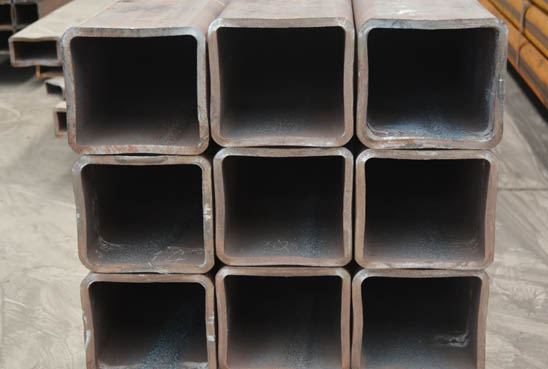 柘城Q345B无缝方管