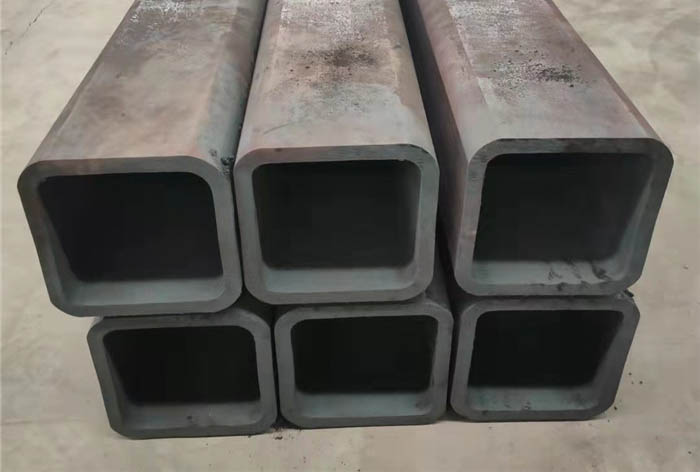 柘城大口径无缝方管