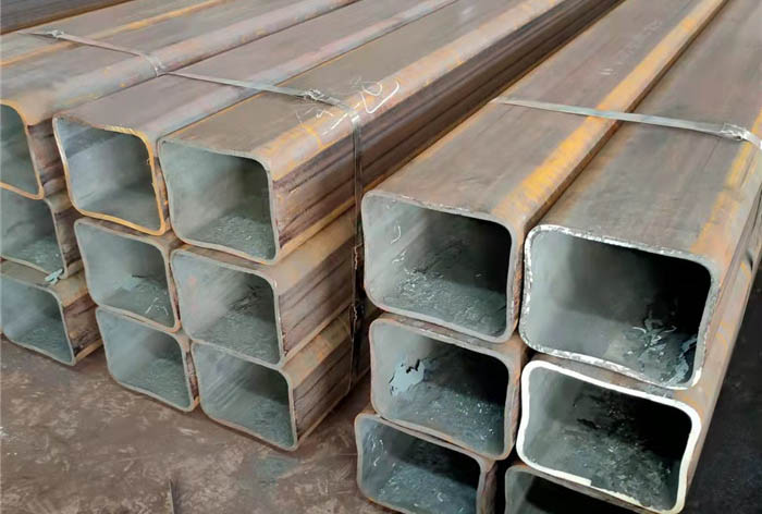 柘城大口径无缝方管