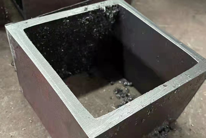 柘城直角无缝方管