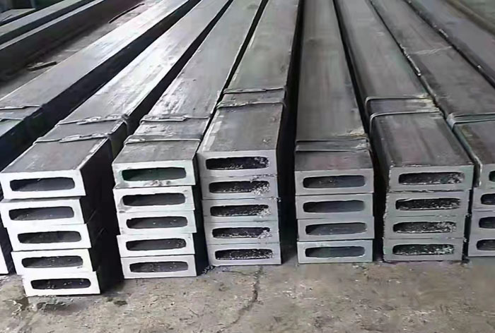 柘城无缝方矩管