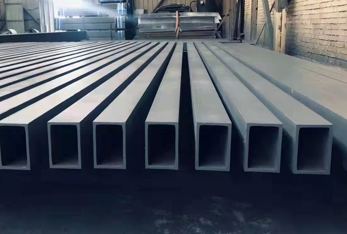 柘城无缝方矩管