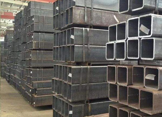 柘城大口径方矩管