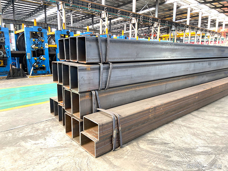 柘城方矩管生产