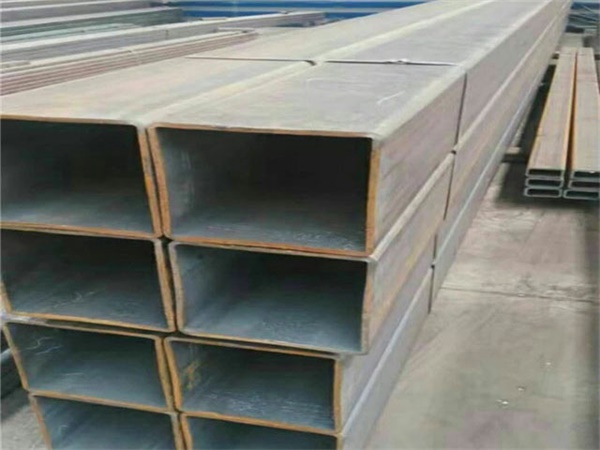 柘城Q355B无缝方管大厂出货