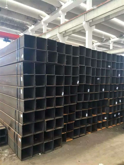 柘城Q355B无缝方管配送