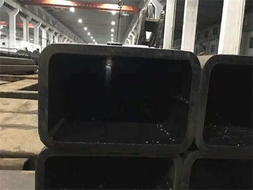 柘城钢结构焊接 Q355B无缝方管 适配专用
